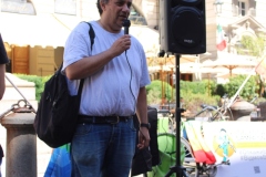 121° Presenza di pace